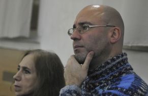 Radu Poklitaru and Alla Rubina