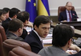 Meeting of the Cabinet of Ministers of Ukraine