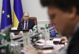 Arseniy Yatsenyuk