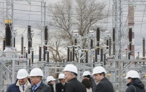 Electrosubstation "Obolon"