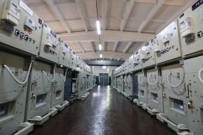 Electrosubstation "Obolon"