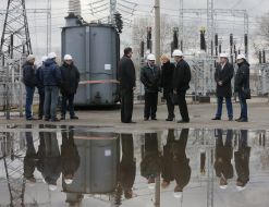 Electrosubstation "Obolon"