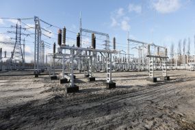 Electrosubstation "Obolon"