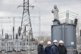 Electrosubstation "Obolon"