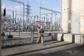 Electrosubstation "Obolon"