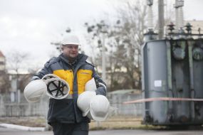 Electrosubstation "Obolon"