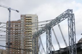 Electrosubstation "Obolon"