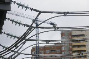 Electrosubstation "Obolon"