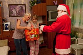 Father Frost - 2015 action