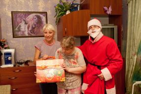 Father Frost - 2015 action