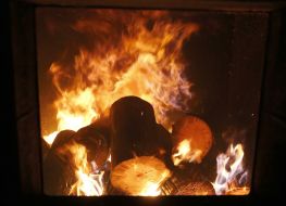 Система отопления в  резиденции "Залесье"