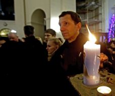 Рождественское богослужение