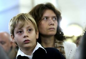 Рождественское богослужение