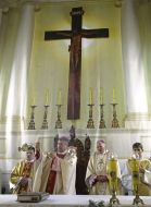 Рождественское богослужение 