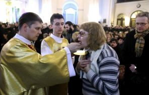 Рождественское богослужение