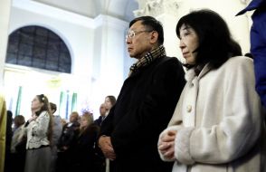 Рождественское богослужение