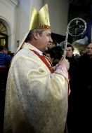 Рождественское богослужение 