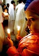 Рождественское богослужение