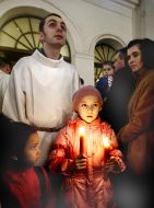 Рождественское богослужение