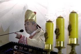 Рождественское богослужение 