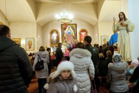 Різдвяне богослужіння