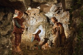 Різдвяна шопка