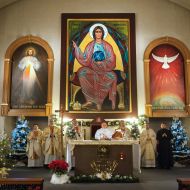 Різдвяне богослужіння