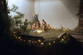 Різдвяна шопка