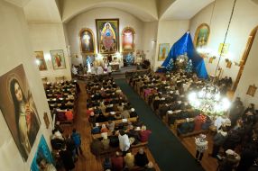 Різдвяне богослужіння