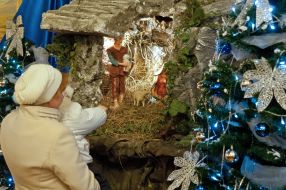 Різдвяна шопка