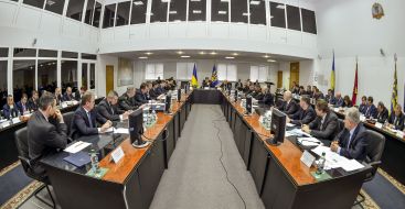 Participants of the event