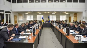 Participants of the event