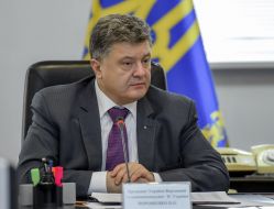 Petr Poroshenko 
