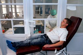 Actions "drop of blood of Ukrainian - the sea, where sink Invader!"