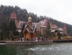 State House "Sinegorye"