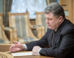 Petr Poroshenko 