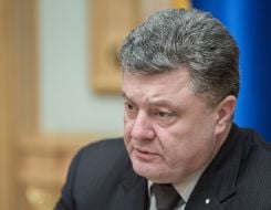 Petr Poroshenko 