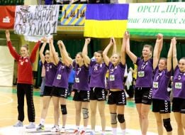 Гравці ГК "Галичанка" (Львів)