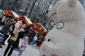 Перший Зимовий парк у Львові