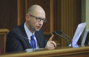 Arseniy Yatsenyuk