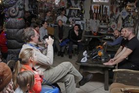 Aleksandr Tkachuk, Aleksandr Yarmola