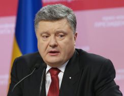 Petro Poroshenko
