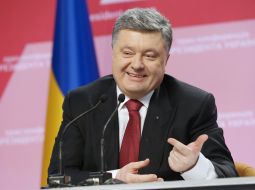 Petro Poroshenko