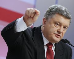 Petro Poroshenko