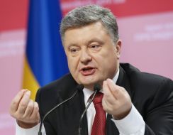 Petro Poroshenko