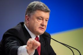 Petro Poroshenko