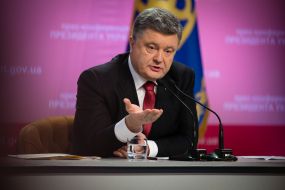 Petro Poroshenko