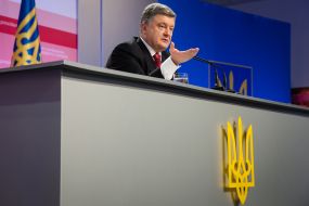 Petro Poroshenko