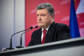 Petro Poroshenko