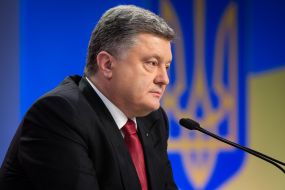 Petro Poroshenko